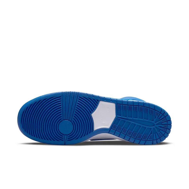 Nike SB Dunk High Pro ISO Kentucky (DH7149-400)