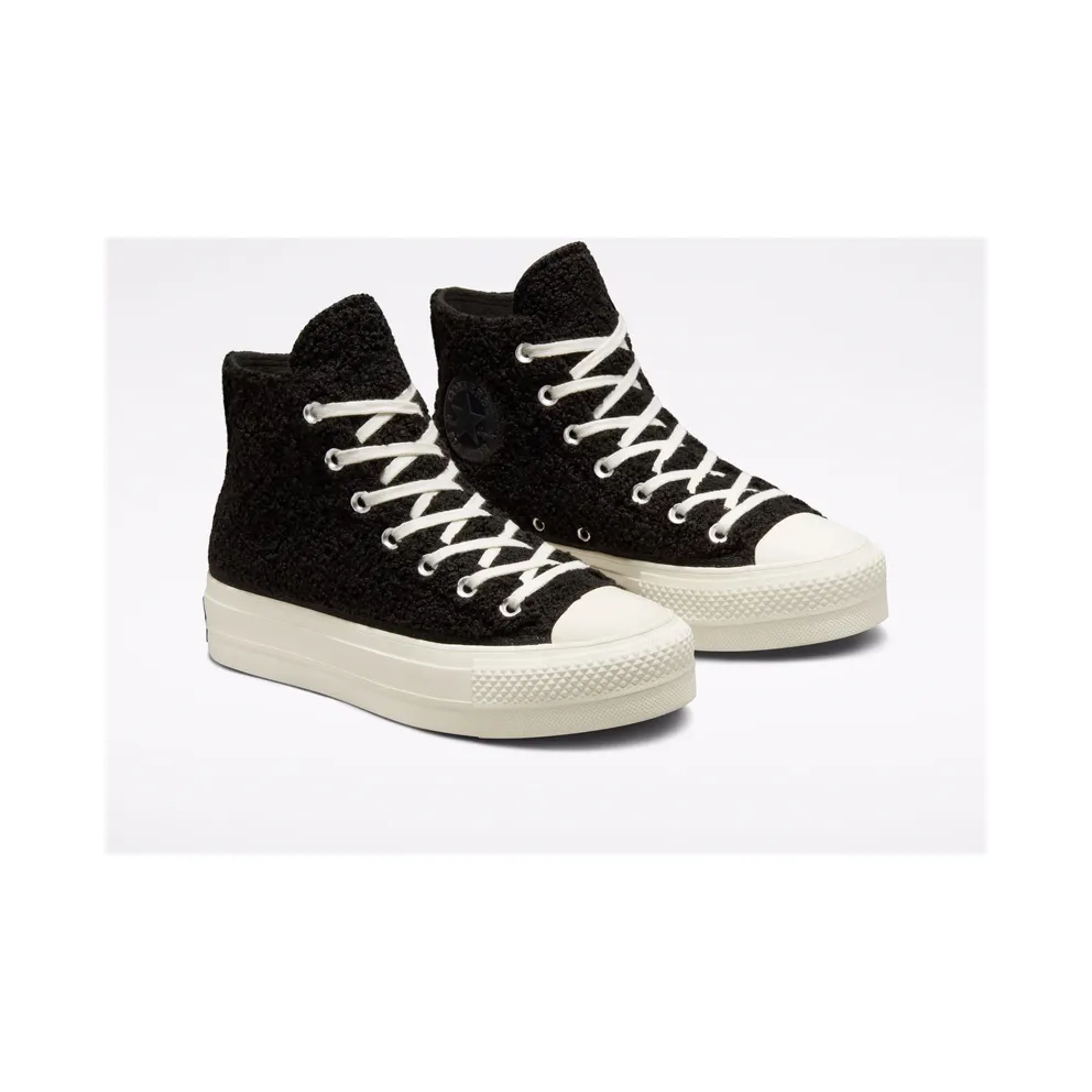 Converse Chuck Taylor All Star Lift Platform Cozy Utility (573211C)
