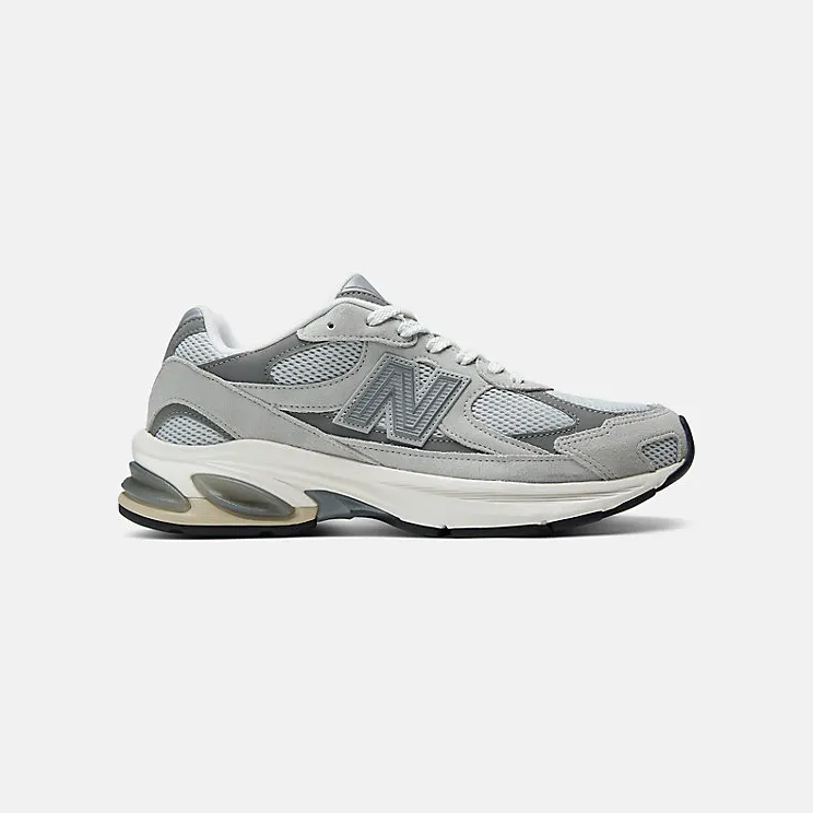 New Balance 2010 “Grey Silver Metallic” (U201011N)