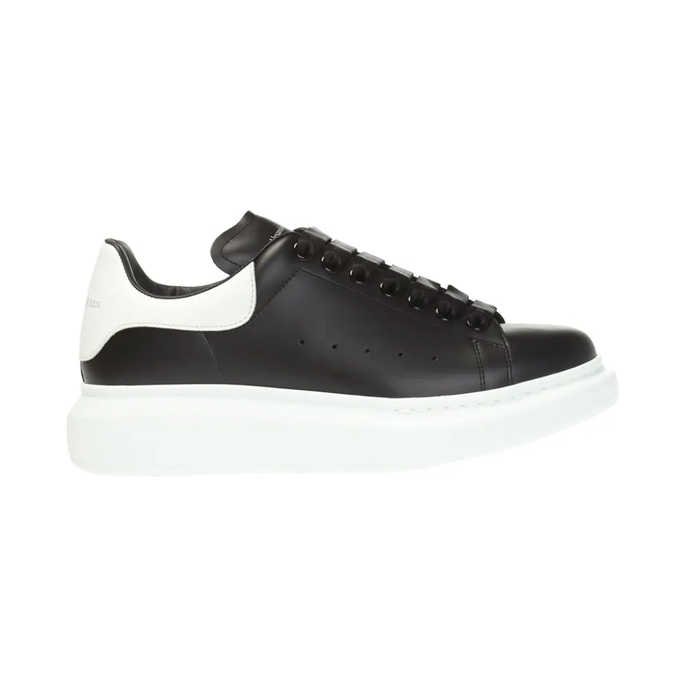 Alexander McQueen Oversized Platform Black (W)