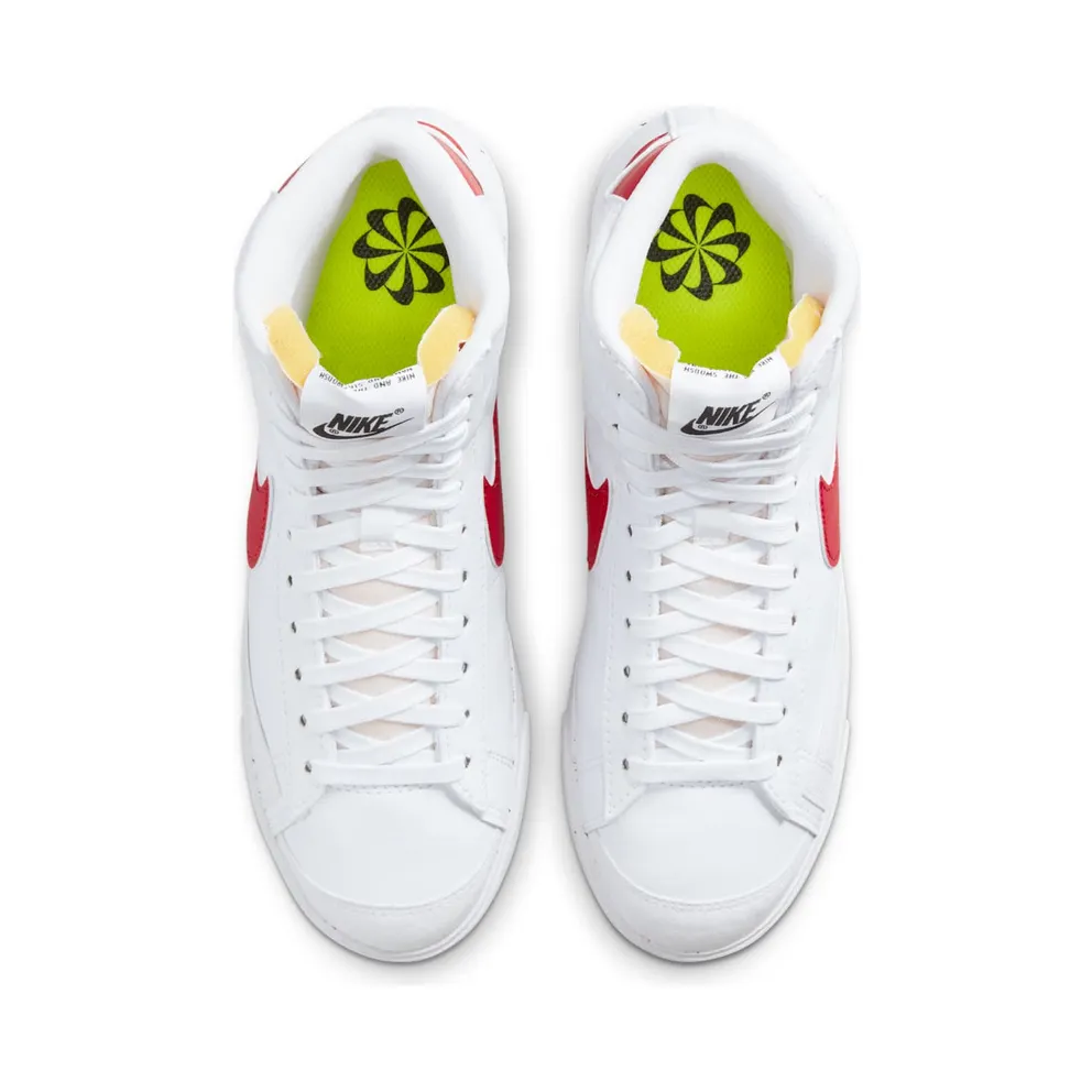 Nike Blazer Mid ’77 Next Nature White 50% Sustainable Materials (DQ4124-103)