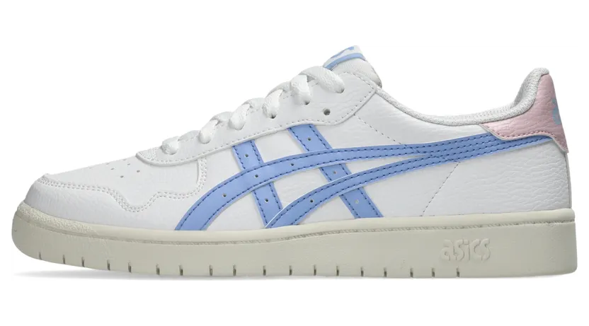 ASICS JAPAN S “White / Light Sapphire” (1202A118-143)