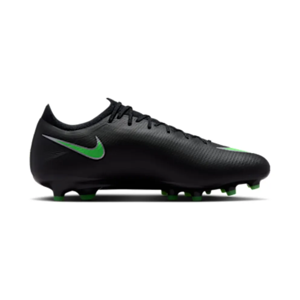 Nike Mercurial Vapor 17 Pro Artificial-Grass Low-Top “Black / Illusion Green” (IM5810-001)