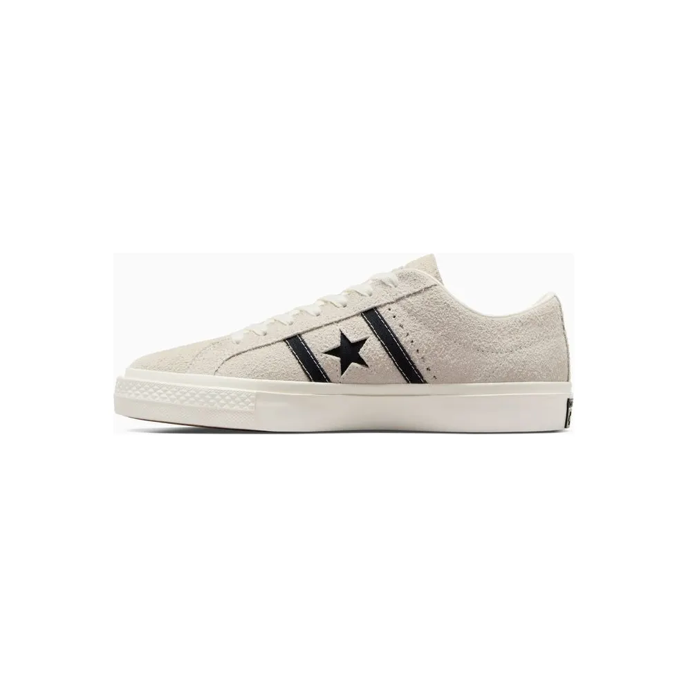 Converse One Star Academy Pro Suede Egret/Black/Egret (A06424C)