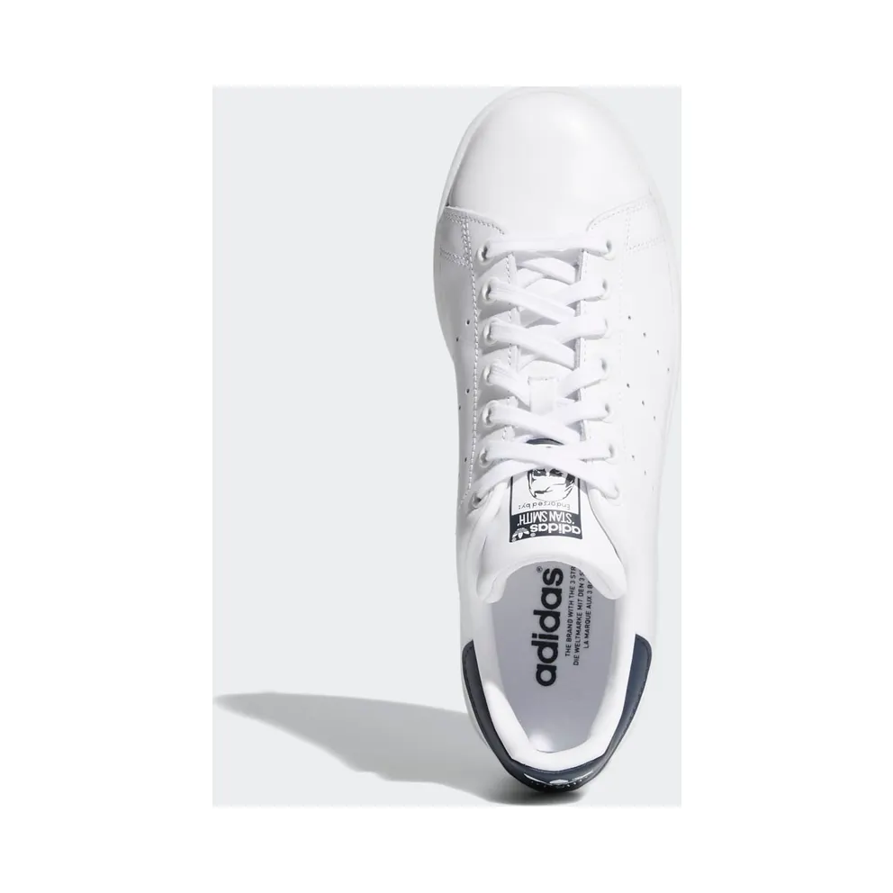 adidas Stan Smith White Navy 2020 (W) Cloud White/Cloud White/Collegiate Navy (S81020)