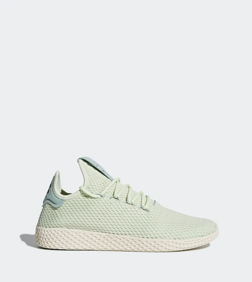 adidas Tennis HU Pharrell Linen Green