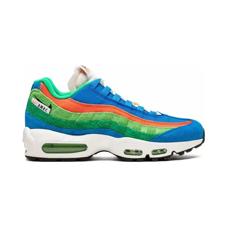 Nike Air Max 95 SE low-top “Black” (DH2718)