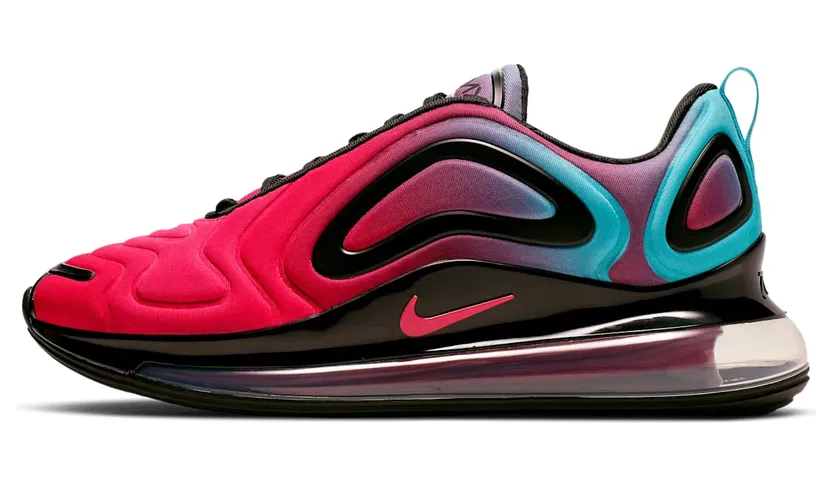 Nike Air Max 720 University Red Blue Fury