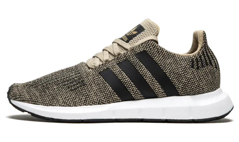 adidas Swift Run Raw Gold/Black-White