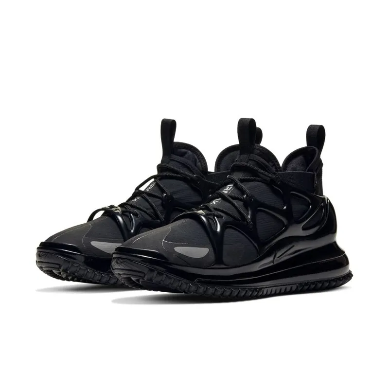 Nike Air Max 720 Horizon Black Black/Black-Vast Grey (BQ5808-002)