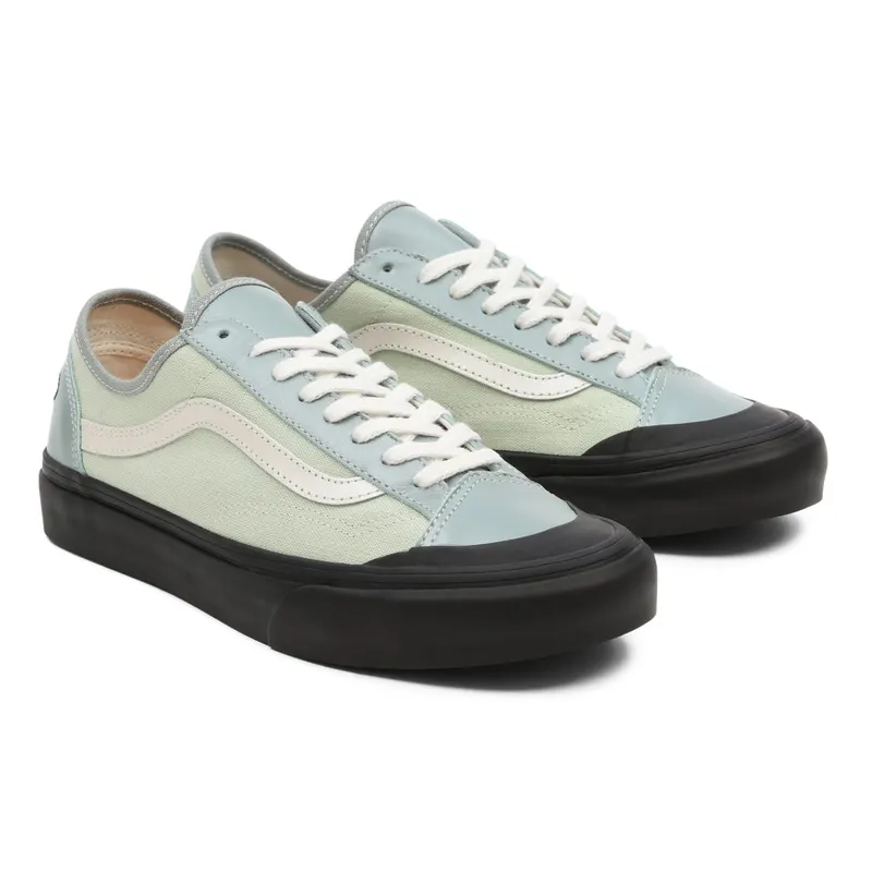 Vans Alex Knost/lee-ann Curren Style 36 Decon Sf Green (VN0A5HYRB97)