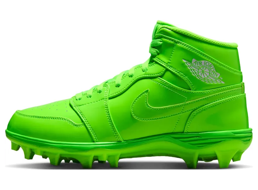 Air Jordan 1 Mid TD – “Electric Green / White / Electric Green” (FJ6805-300)