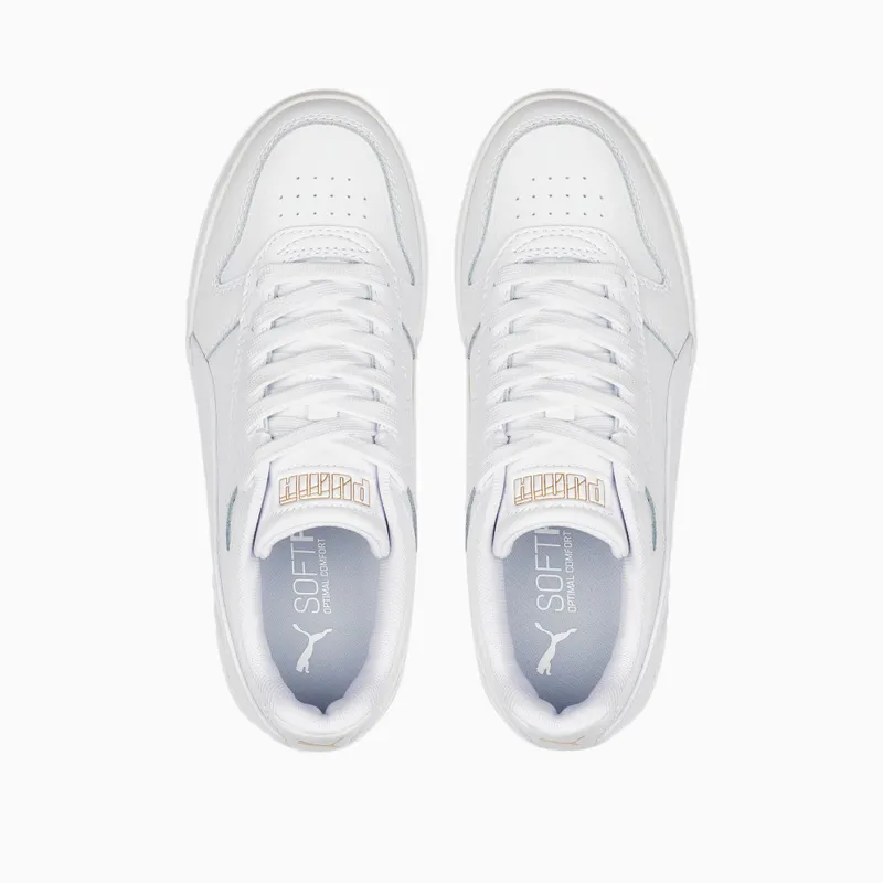 Puma RBD Game Low Youth Gold/White (387350-01)