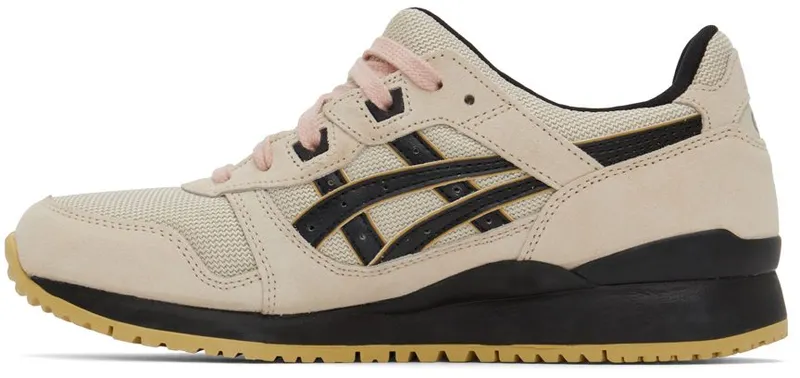Asics Beige Gel-Lyte III OG (1201A482)