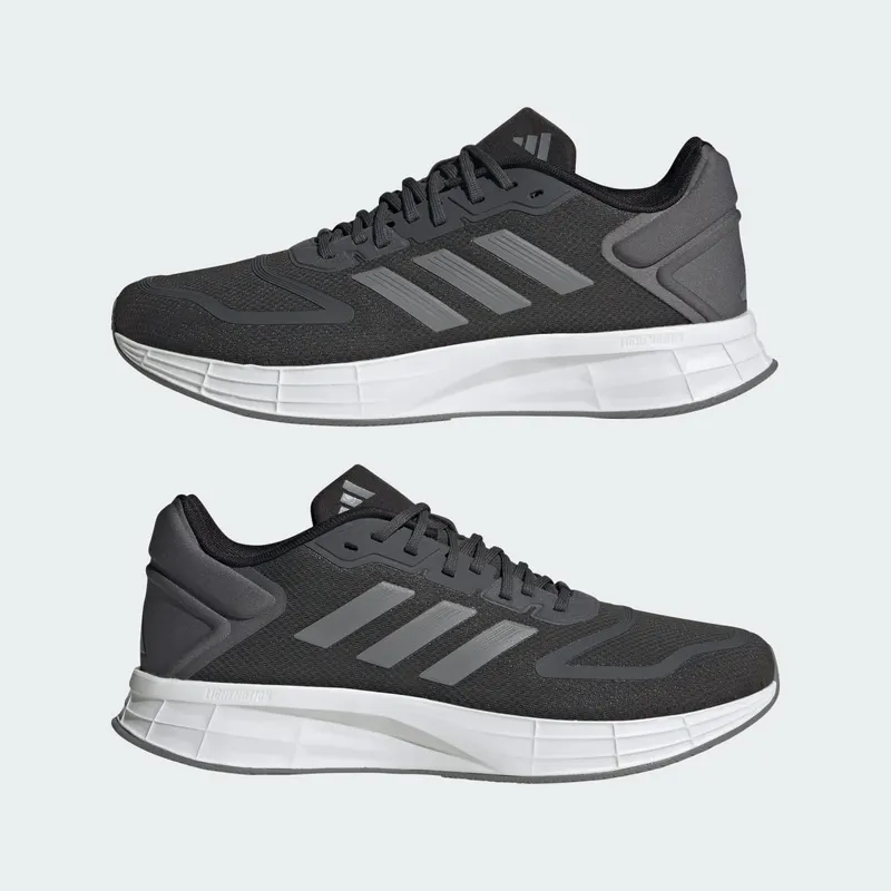 Adidas Duramo 10 Grey Six / Grey Three / Cloud White (HP2380)