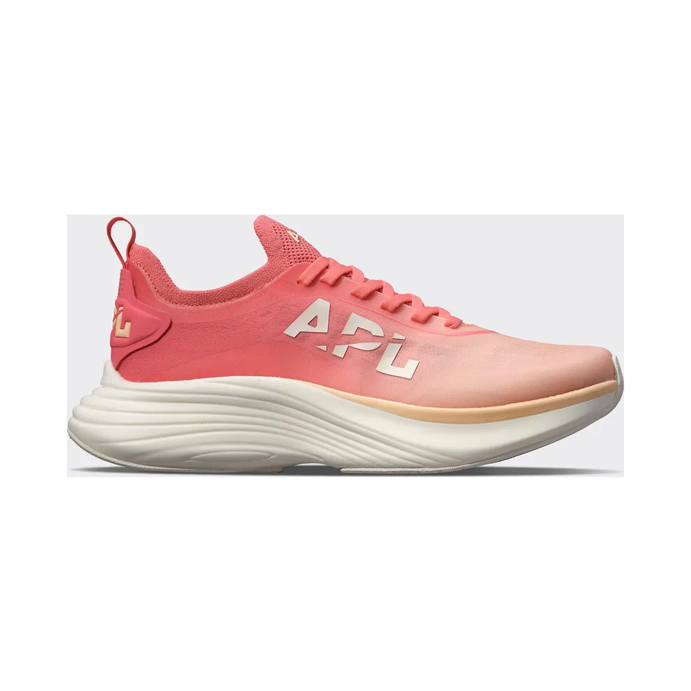 APL Podium “Faded Peach/Fire Coral/Ombre” ()