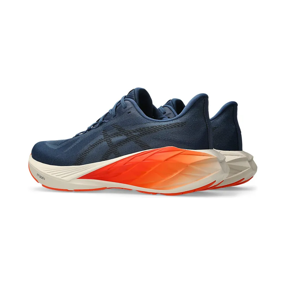 ASICS DYNABLAST 6 “Independence Blue / Cherry Tomato” (1011C245-400)