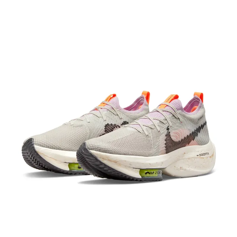 Nike Zoom Alphafly Next Nature Road Racing Grey (DB0129-001)