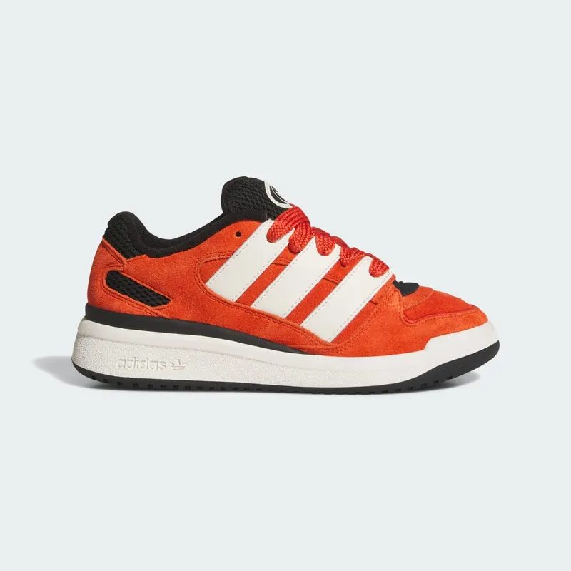 adidas Forum 2000 Preloved Red Off White (JP8700)