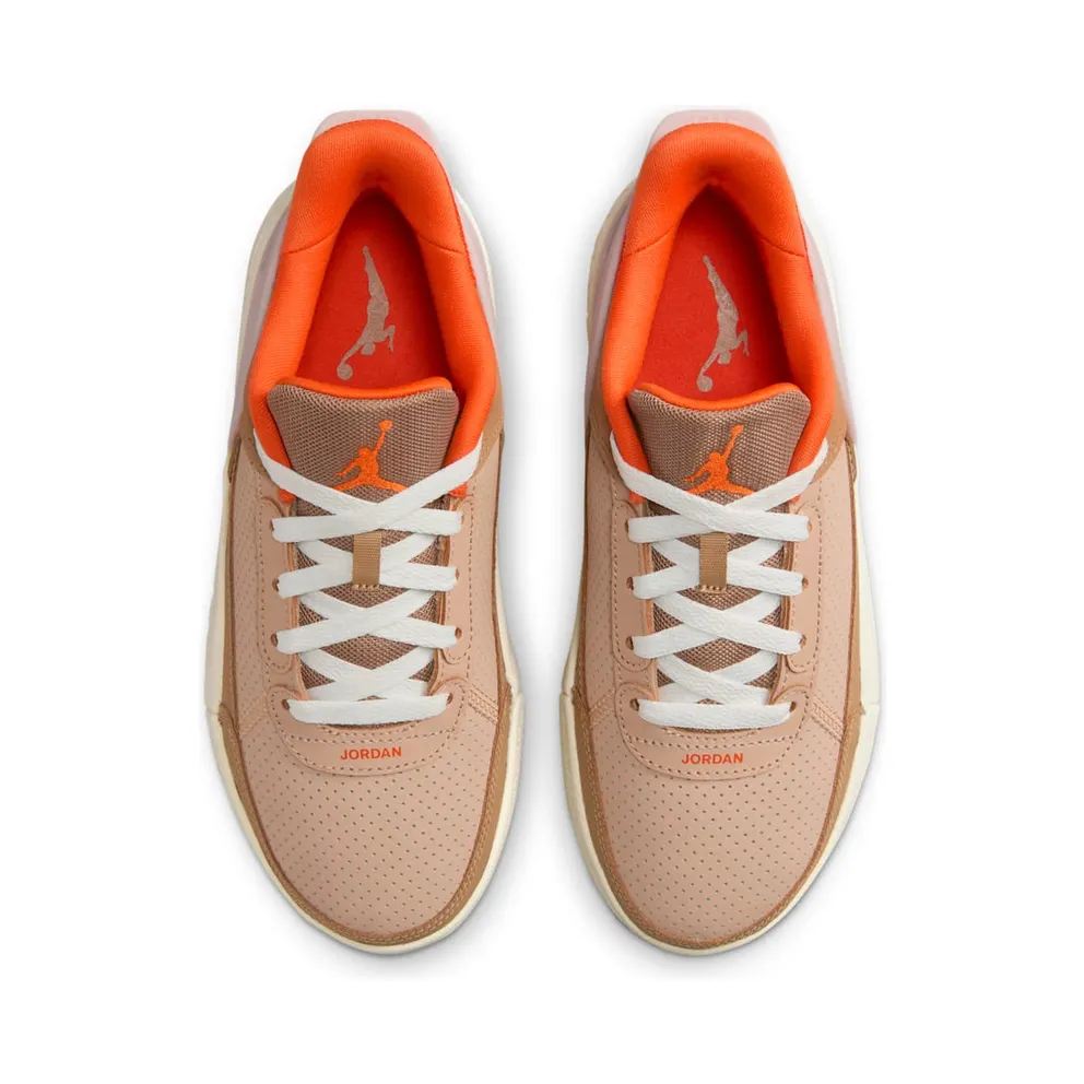 Jordan DAY1 EO Dark Driftwood Rattan Hemp Brilliant Orange (FQ1306-200)