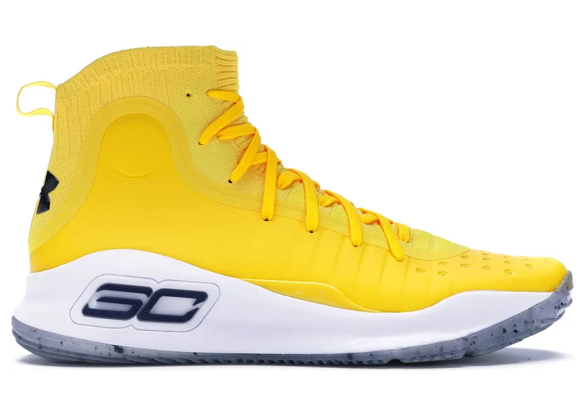 Under Armour Curry 4 Cal