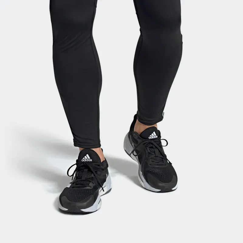Adidas Solarcontrol Core Black / Cloud White / Grey Five (GX9219)
