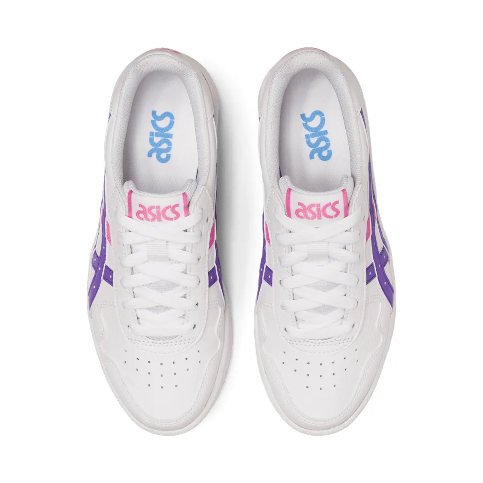 Asics JAPAN S GS White/Amethyst (1204A007.116)