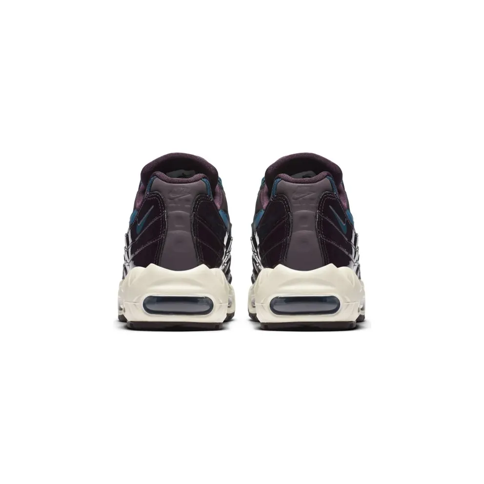Nike Air Max 95 Nocturne Port Wine (W) Port Wine/Space Blue-Port Wine (AH8697-600)