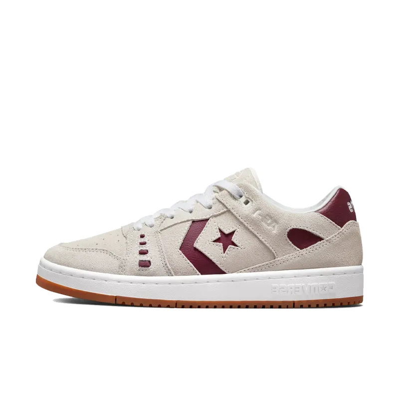 Converse AS-1 Pro Egret/dark Burgundy/gum