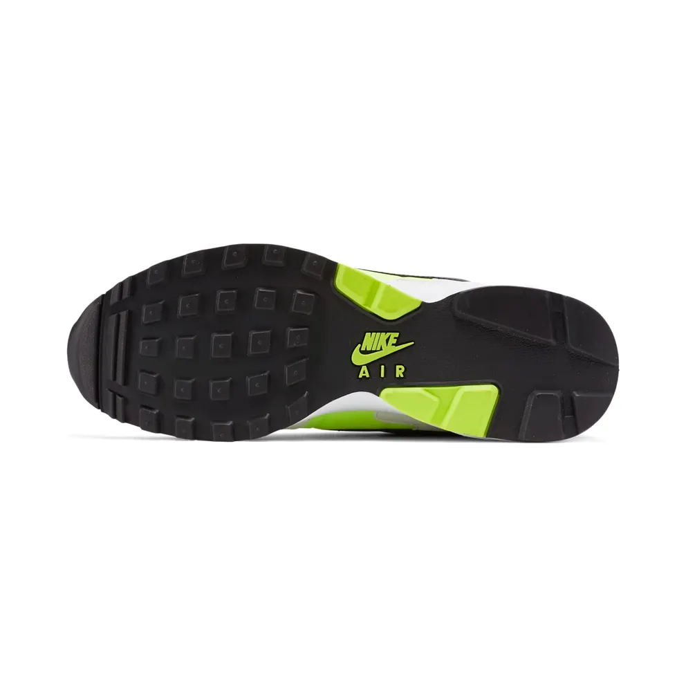 Nike Air Icarus Volt (2016) White/Black-Volt (819860-107)