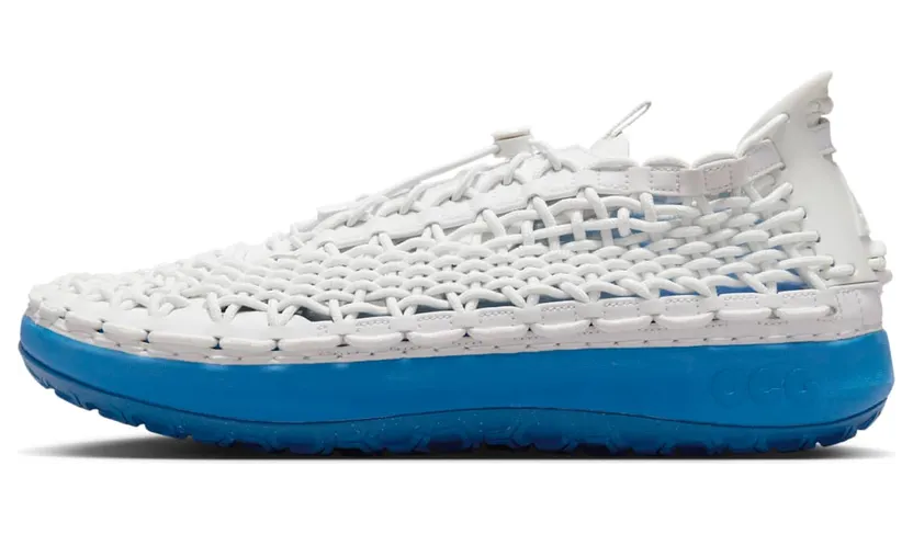 Nike ACG Watercat+ Summit White Light Photo Blue (FN5202-100)