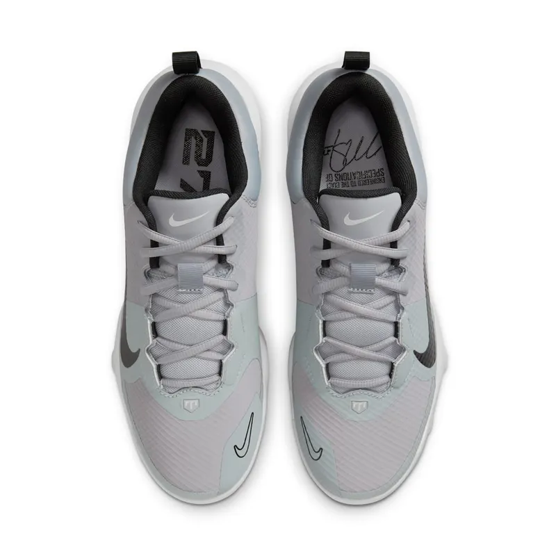 Nike FORCE TROUT 9 PRO MCS “PEWTER BLACK” (FB2908-002)