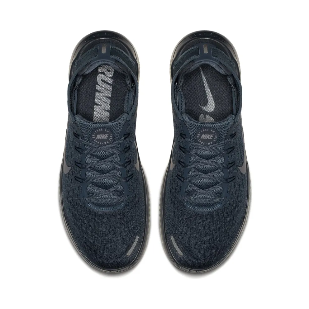 Nike Free RN 2018 Thunder Blue Gunsmoke (942836-401)