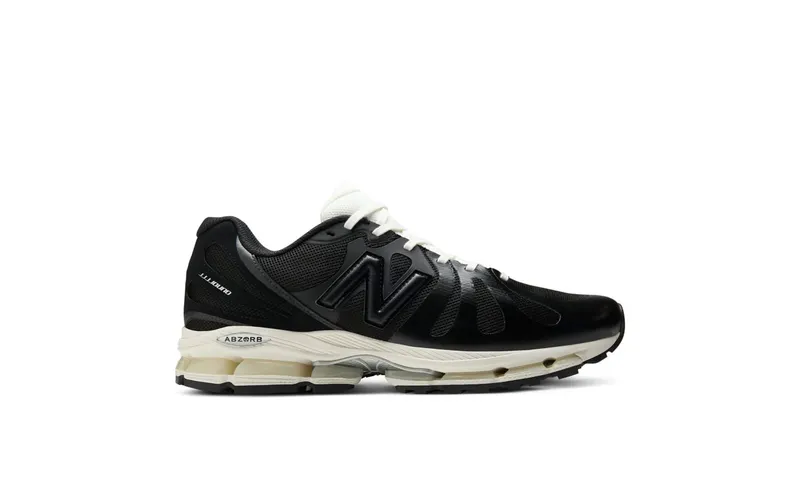 JJJJound x New Balance 1890 – “Black / White” (U18907DN)