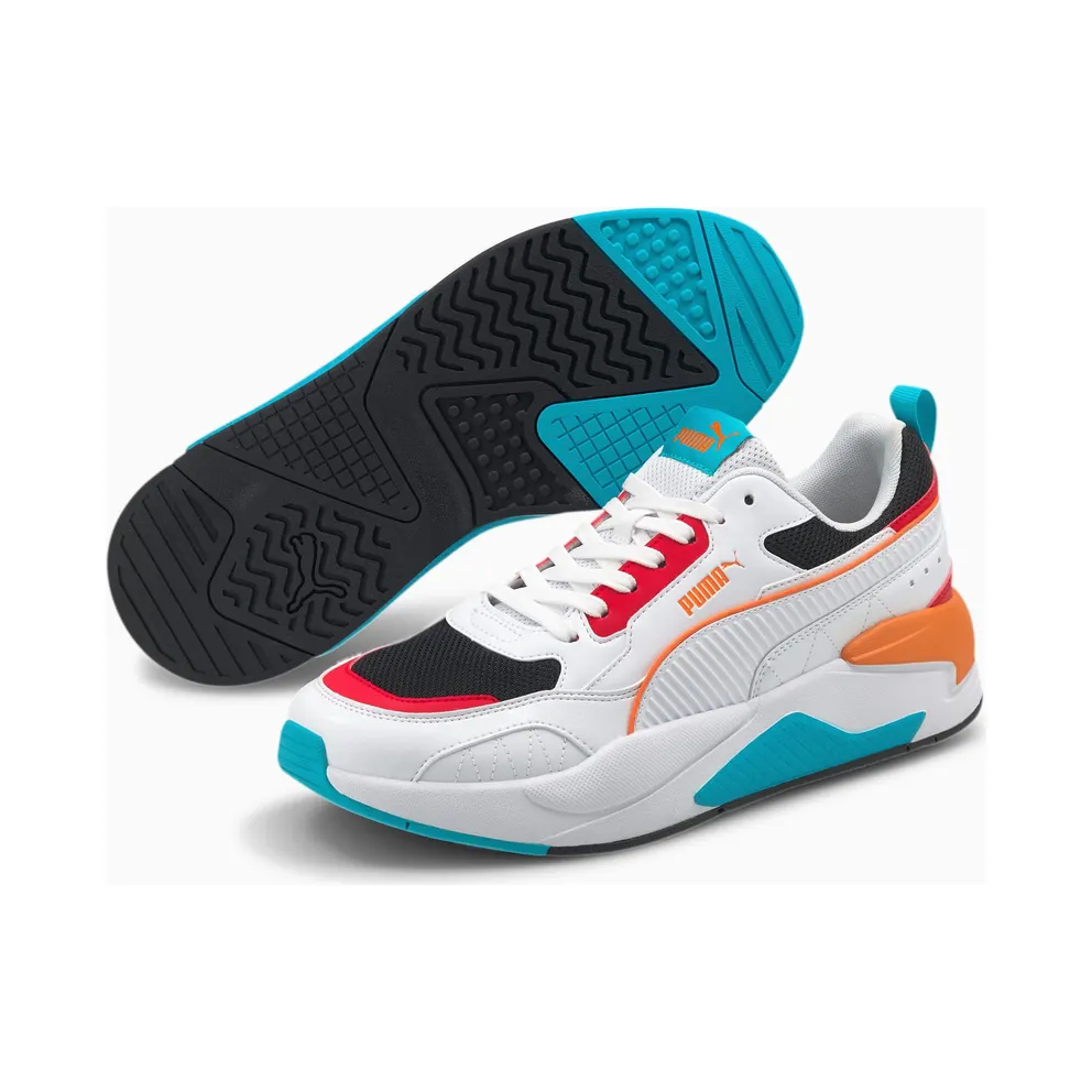 Puma X-Ray 2 Square Red/Orange (37310824)