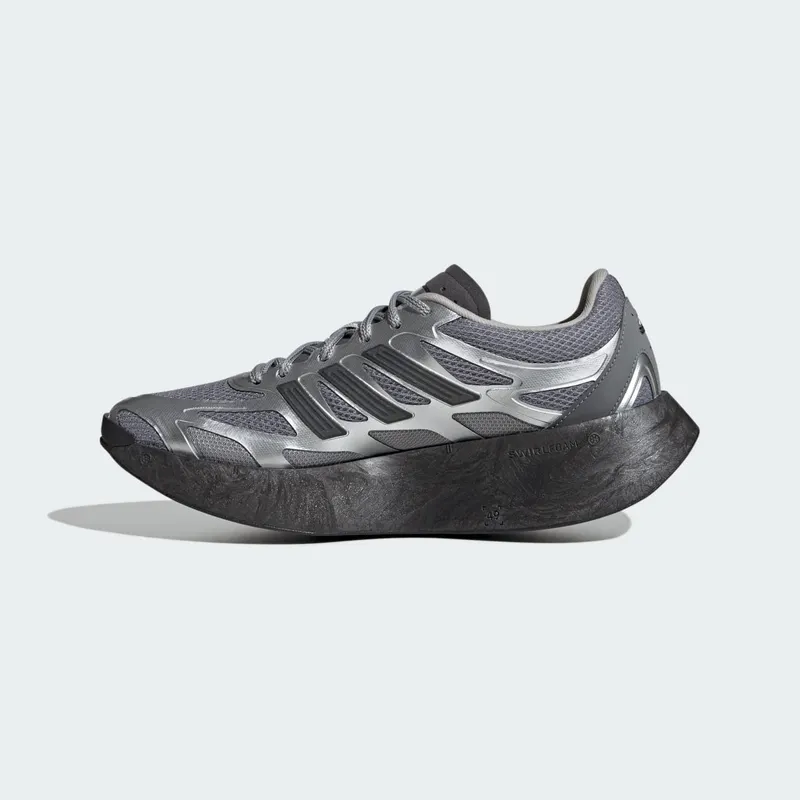 Adidas Adizero Aruku Silver Metallic / Grey Three / Grey Five (JS3712)