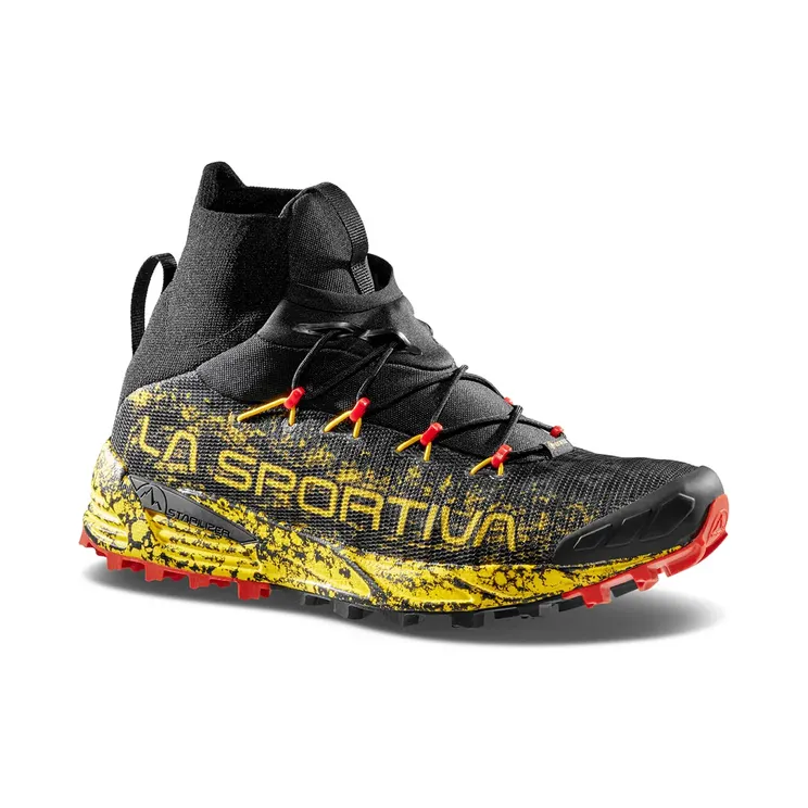 La Sportiva Uragano Gore-Tex Black Yellow (ZFRS102K00Y00)