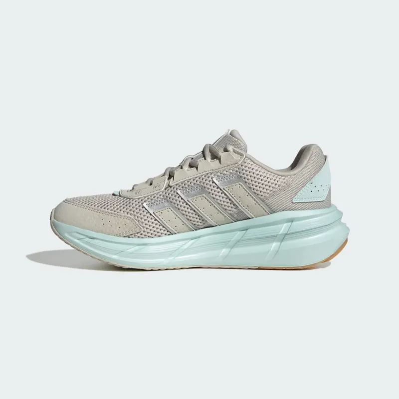 adidas Astrastar Beige Silver Halo Mint (JQ6087)