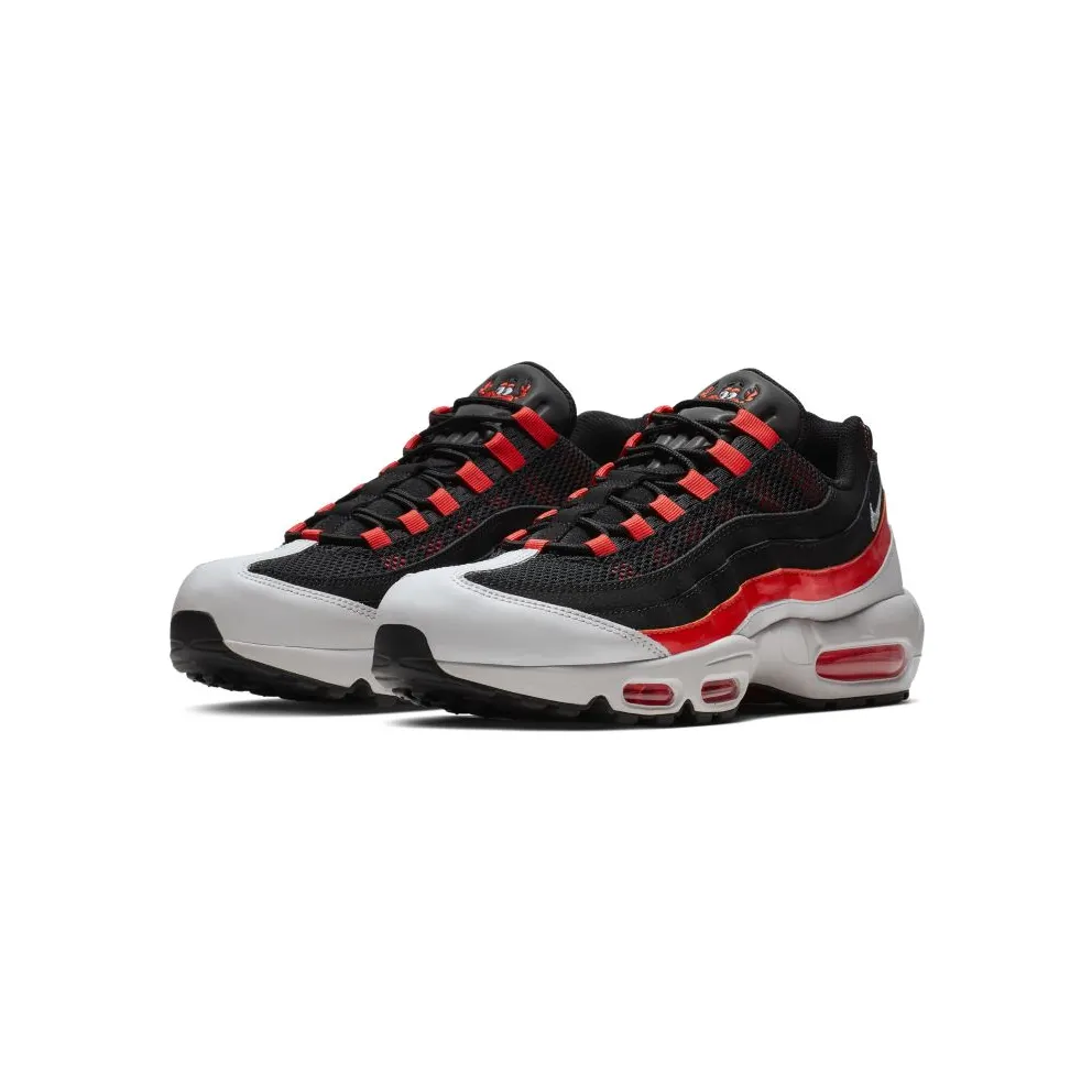 Nike Air Max 95 Baltimore Away Black/Vast Grey-Team Orange (CD7792-001)
