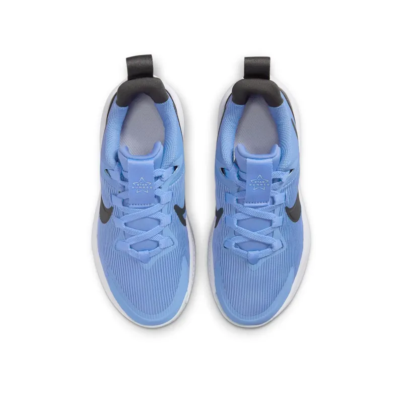 Nike Star Runner 4 Blue Beyond Blue Tint White Anthracite (DX7614-408)