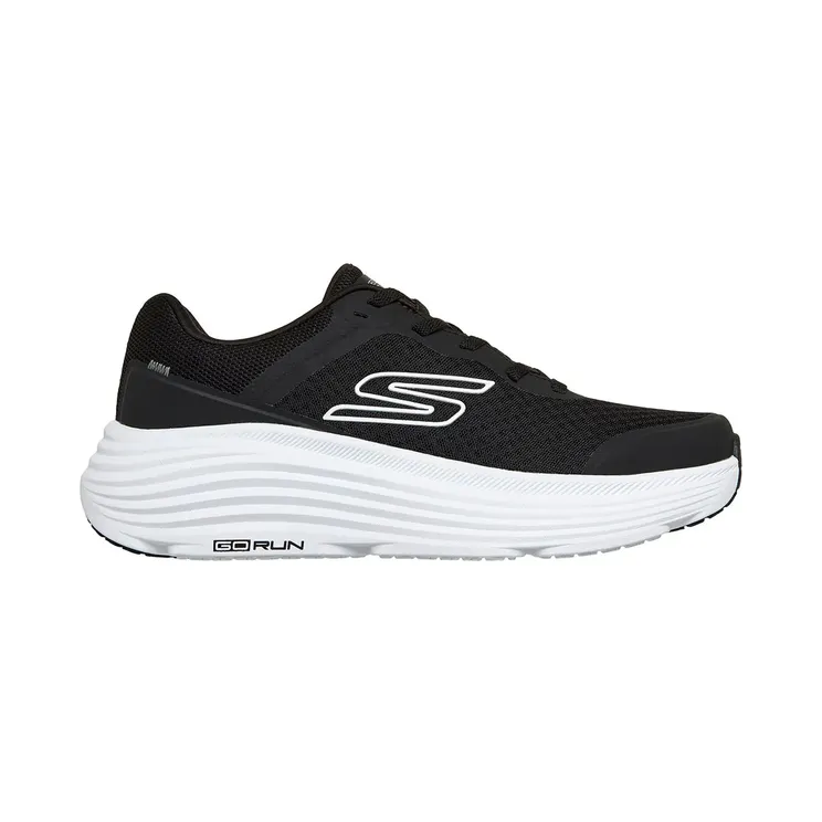 Skechers Max Cushioning Endeavour “Black / White” (220613BKW)