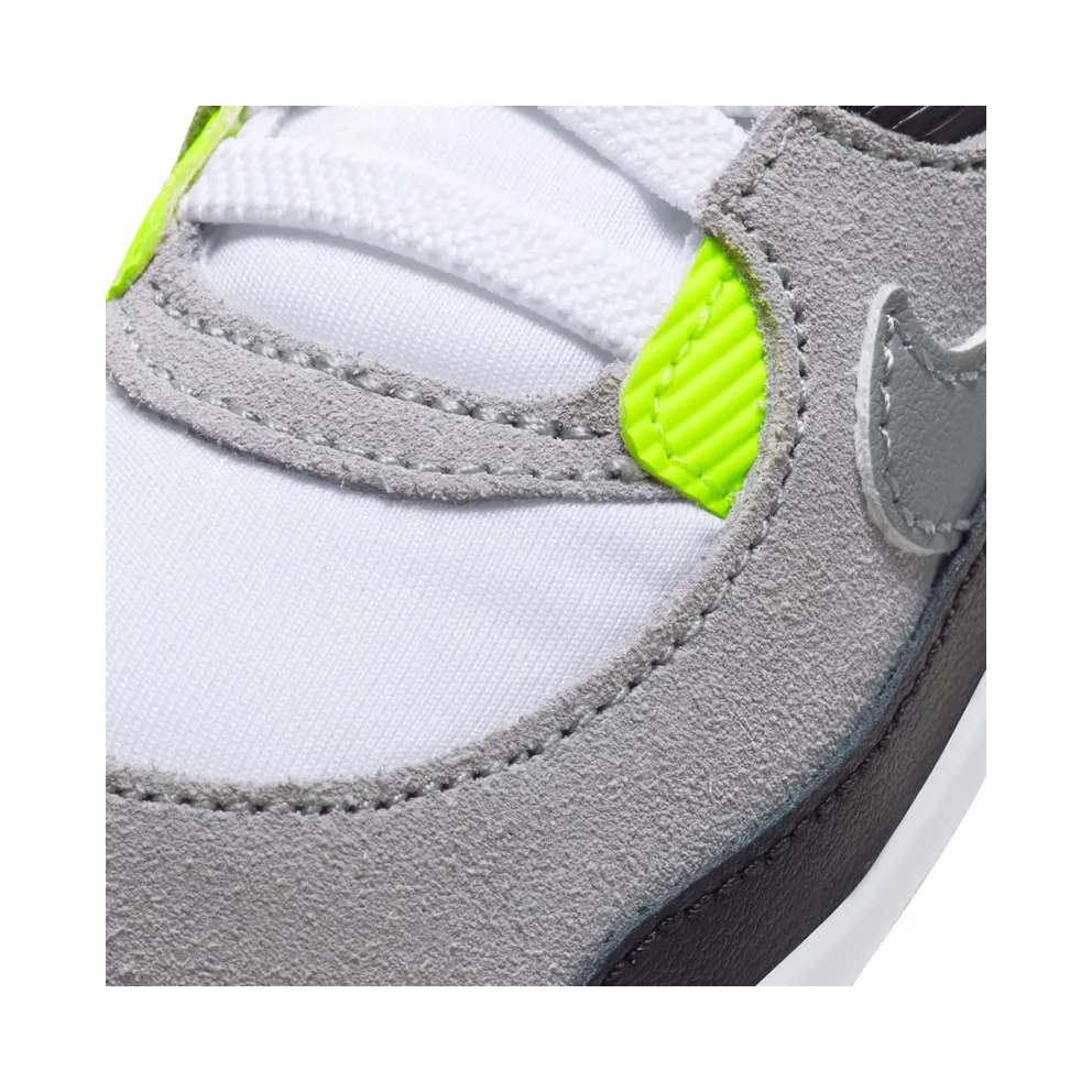 Nike Air Max 90 OG Volt 2020 (I) White/Particle Grey-Black-Volt (CI0424-101)