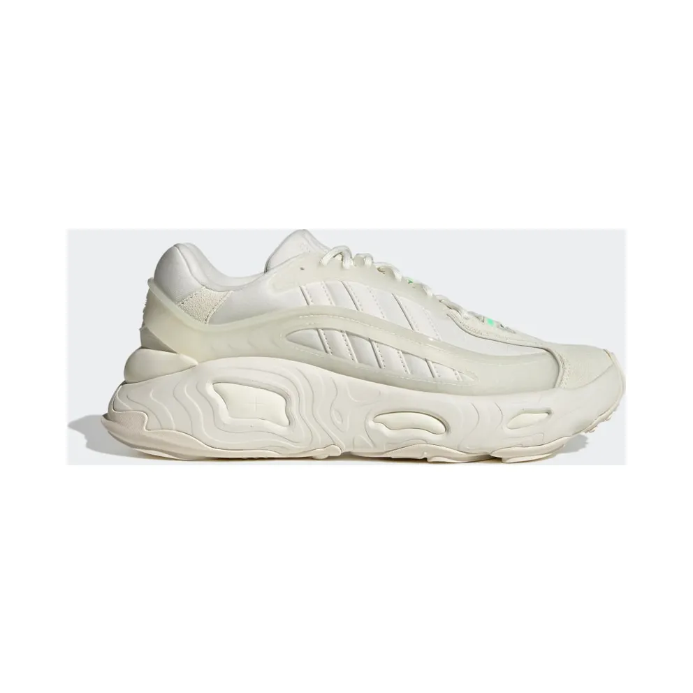 Adidas OZNOVA Off White / Off White / Beam Green (GW9391)