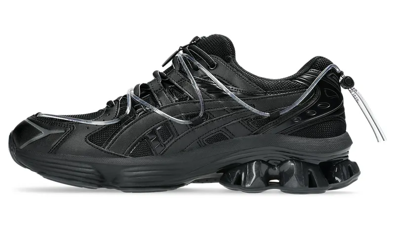 Asics Gel-Kinetic Black / Black (1203A837-001)