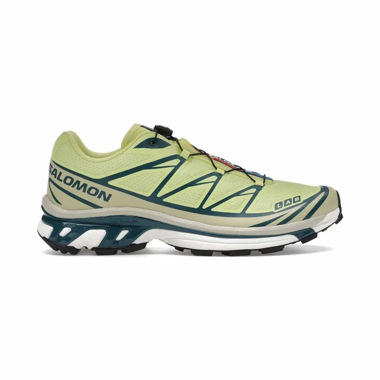 Salomon XT-6 Lime (L47445200)