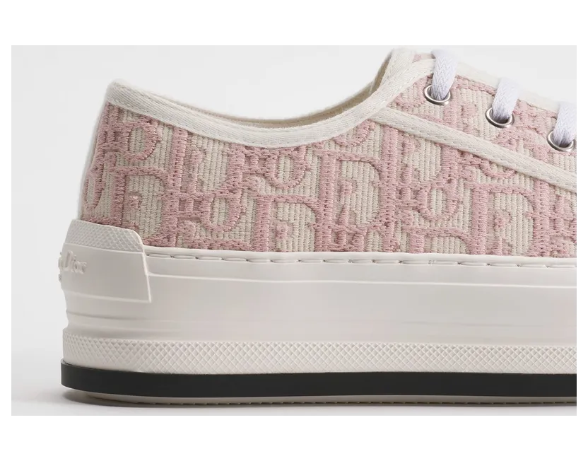 DIOR Walk’n’Dior-sneaker met plateauzool (KCK385OBE-S21U) (3)