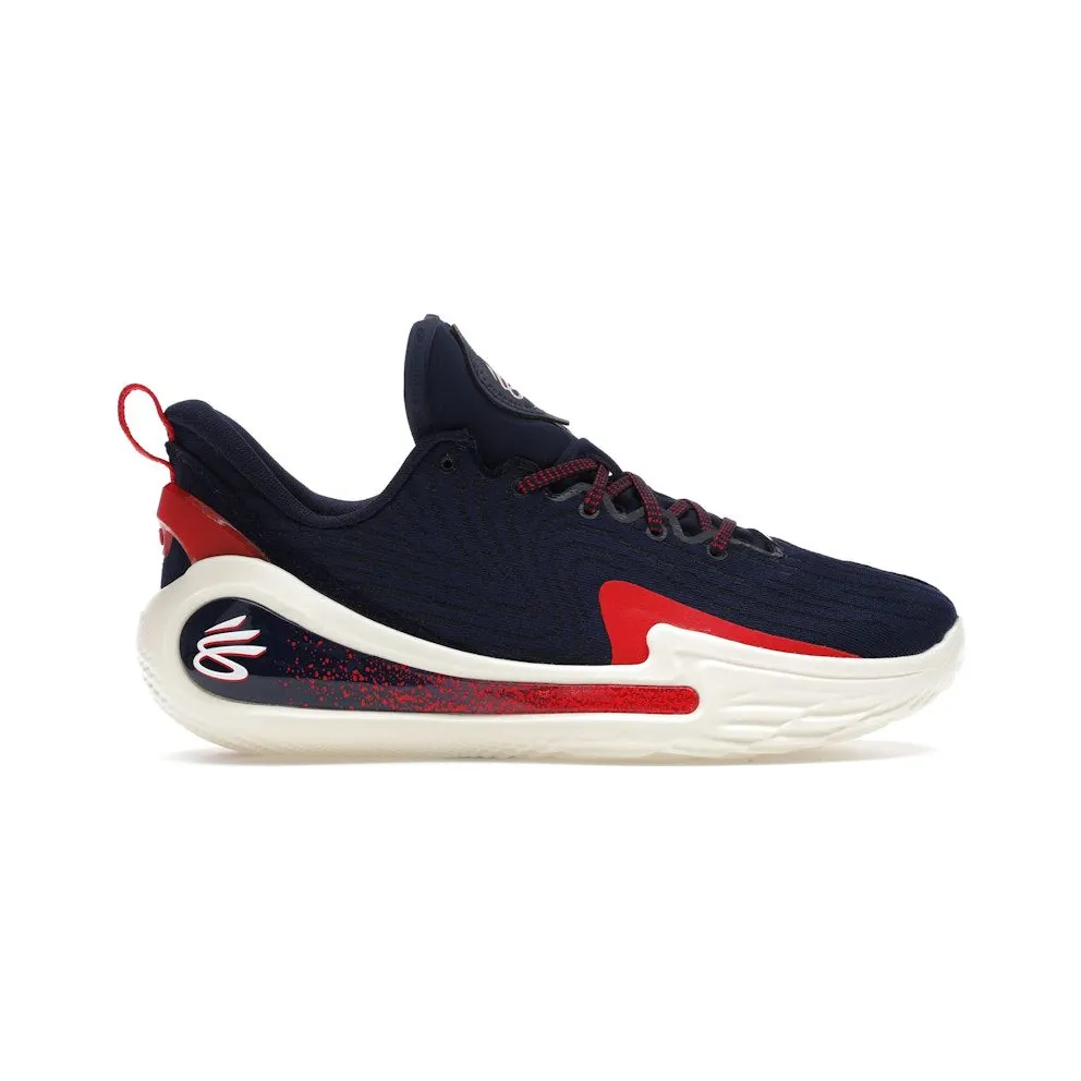 Under Armour Curry 12 Podium Blue (6000198-410)