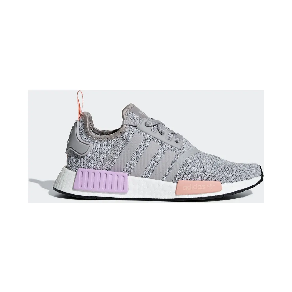adidas NMD R1 Light Granite Clear Orange (W)