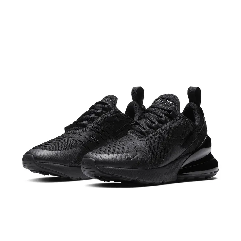 Nike Air Max 270 Black (GS) Black/Black (BQ5776-001)