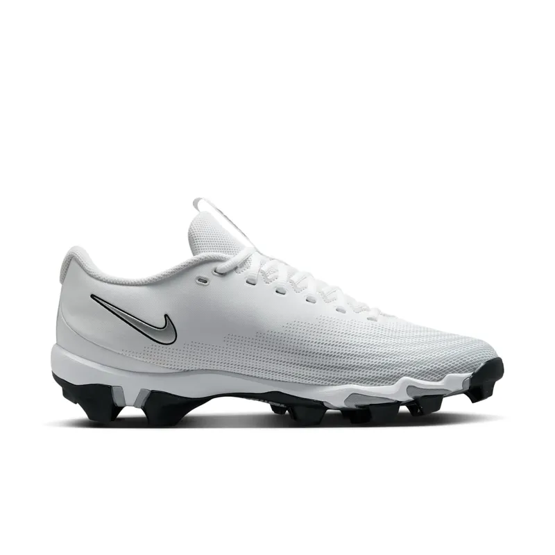 Nike Vapor Shark 3 White Wolf Grey Black Metallic Silver (FB3304-100)